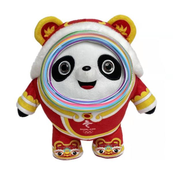 一足先に新春特別版のビン?ドゥンドゥンぬいぐるみをチェック！