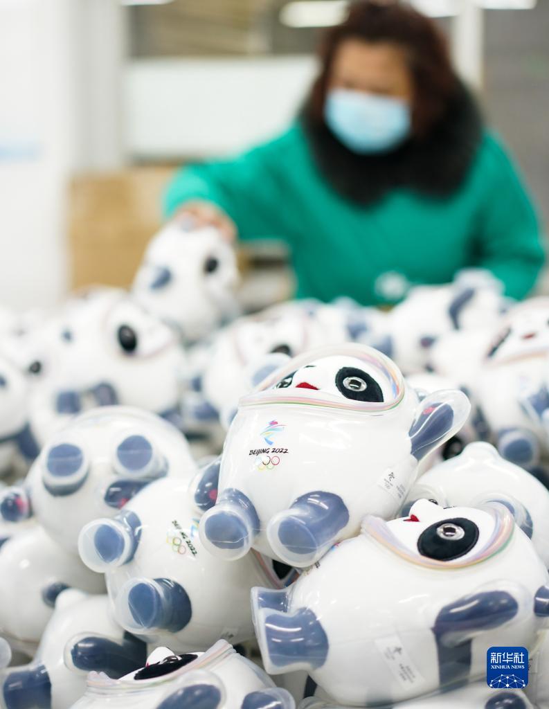 ライセンス生産企業(yè)がフル稼働でビン?ドゥンドゥン生産中