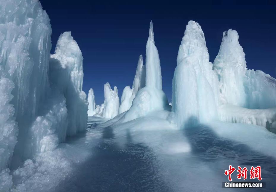 全部壁紙に使えちゃう！中國の絶景集めた「寶箱?ツァイダム盆地」