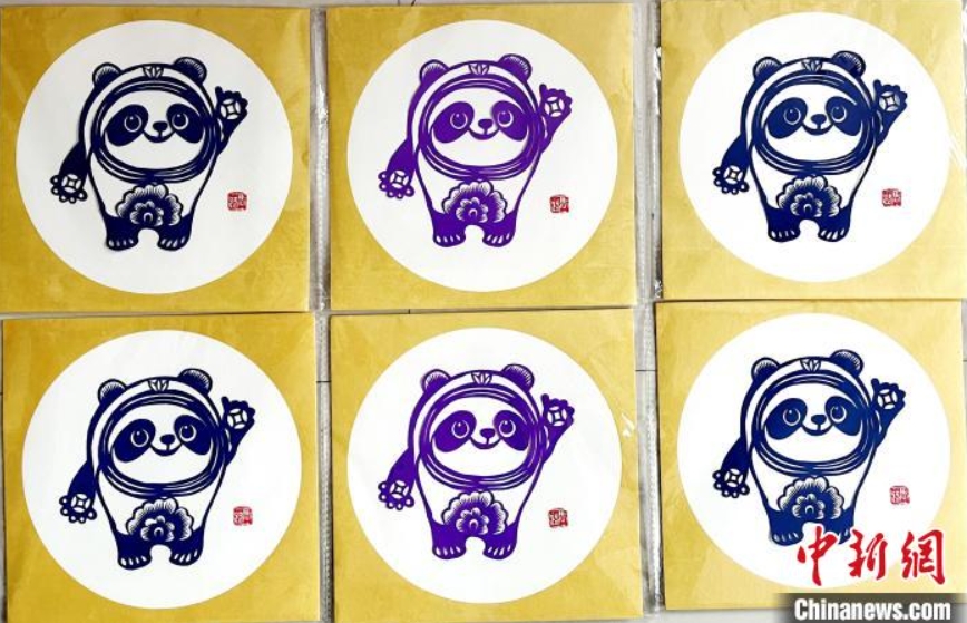 無(wú)形文化遺産の切り紙細(xì)工と「ビン?ドゥンドゥン」が出會(huì)ったら？　甘粛省