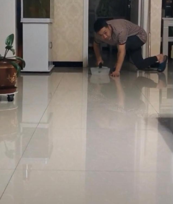 約55円で作った自作のカーリングストーンの材料は？　新疆