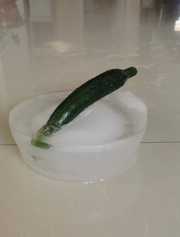 約55円で作った自作のカーリングストーンの材料は？　新疆