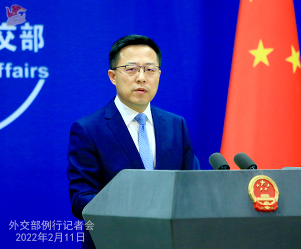 蔡英文氏?安倍元首相電話會(huì)談に外交部「外國(guó)を頼みに目的を達(dá)成する企ては必ず失敗に終わる」