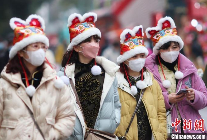 元宵節(jié)控え、南京伝統(tǒng)の飾り提燈「秦淮花燈」が好調(diào)な売行き　江蘇省