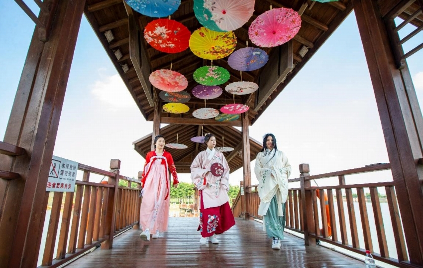 中國(guó)で急速に発展するアグリツーリズム