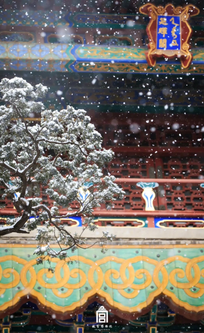 春節(jié)明けの初雪、雪が最も映える北京のあの場所とは？