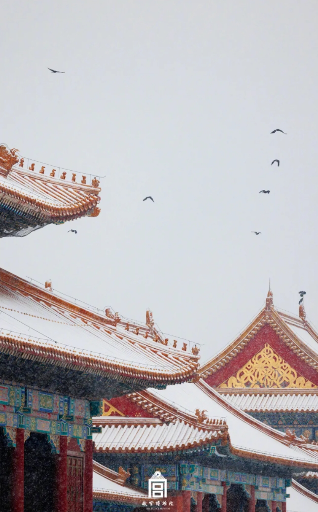 春節(jié)明けの初雪、雪が最も映える北京のあの場所とは？