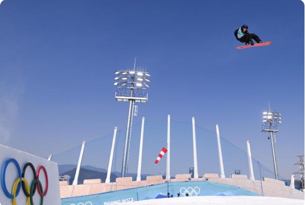 中國が6個(gè)目の金！蘇翊鳴選手がスノボ男子ビッグエアで金、中國の冬季五輪史上最多