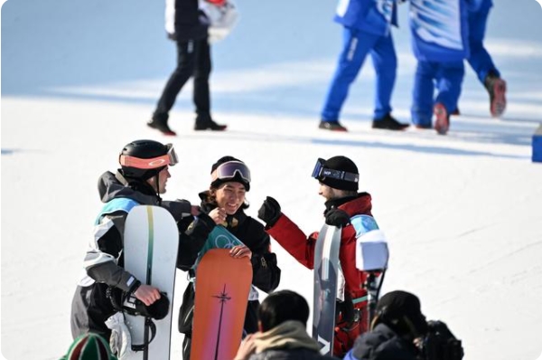 中國が6個目の金！蘇翊鳴選手がスノボ男子ビッグエアで金、中國の冬季五輪史上最多