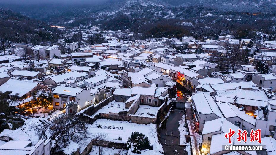 安徽の古き趣漂う皖南エリア伝統(tǒng)の元宵節(jié)