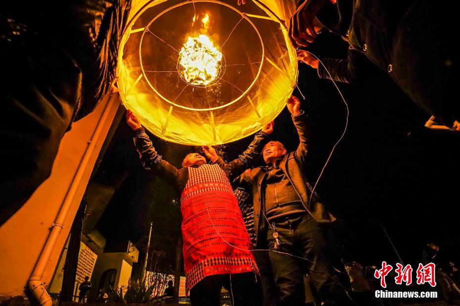 安徽の古き趣漂う皖南エリア伝統(tǒng)の元宵節(jié)