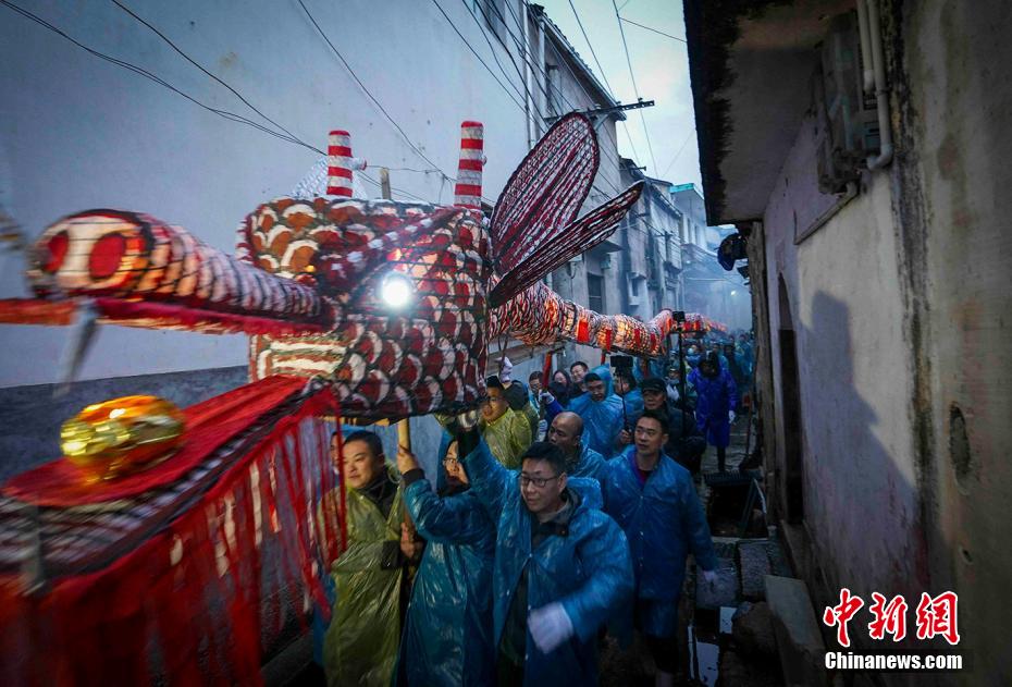 安徽の古き趣漂う皖南エリア伝統(tǒng)の元宵節(jié)