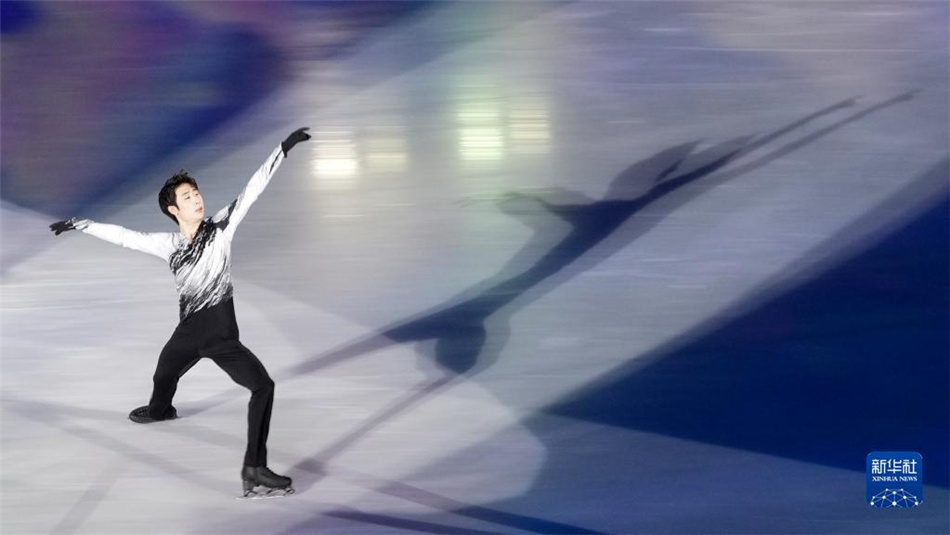 スター集結(jié)！北京冬季五輪でフィギュアスケートのエキシビション