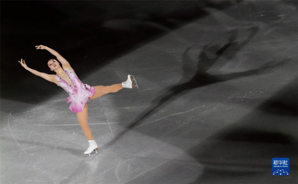 スター集結(jié)！北京冬季五輪でフィギュアスケートのエキシビション