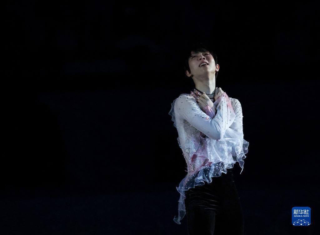 スター集結(jié)！北京冬季五輪でフィギュアスケートのエキシビション