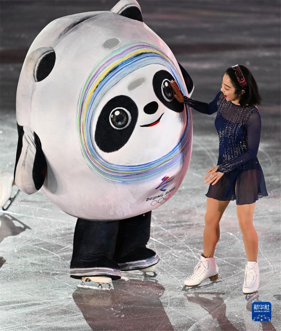 スター集結！北京冬季五輪でフィギュアスケートのエキシビション