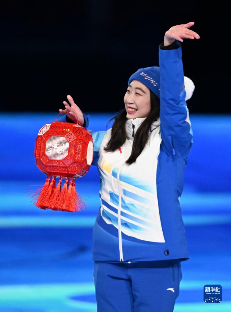 寫真で振り返る北京冬季五輪閉會(huì)式