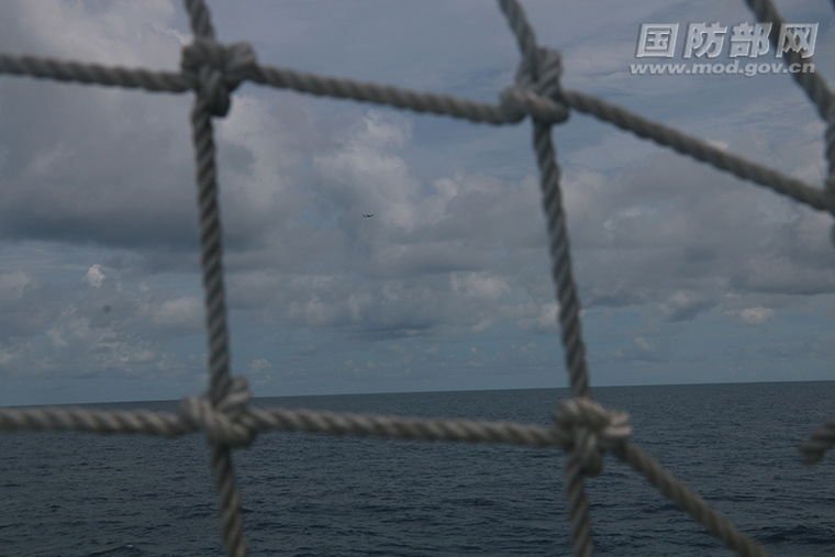 中豪両軍の遭遇、オーストラリア側聲明は事実と全く異なる