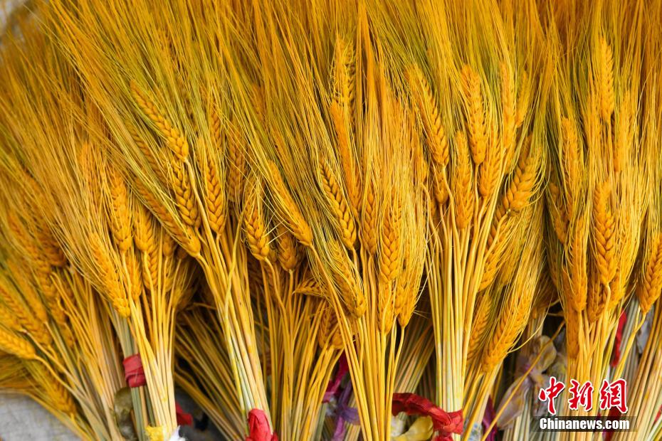 「チベット暦新年」控え年越しムード満載に　チベット自治區(qū)ラサ