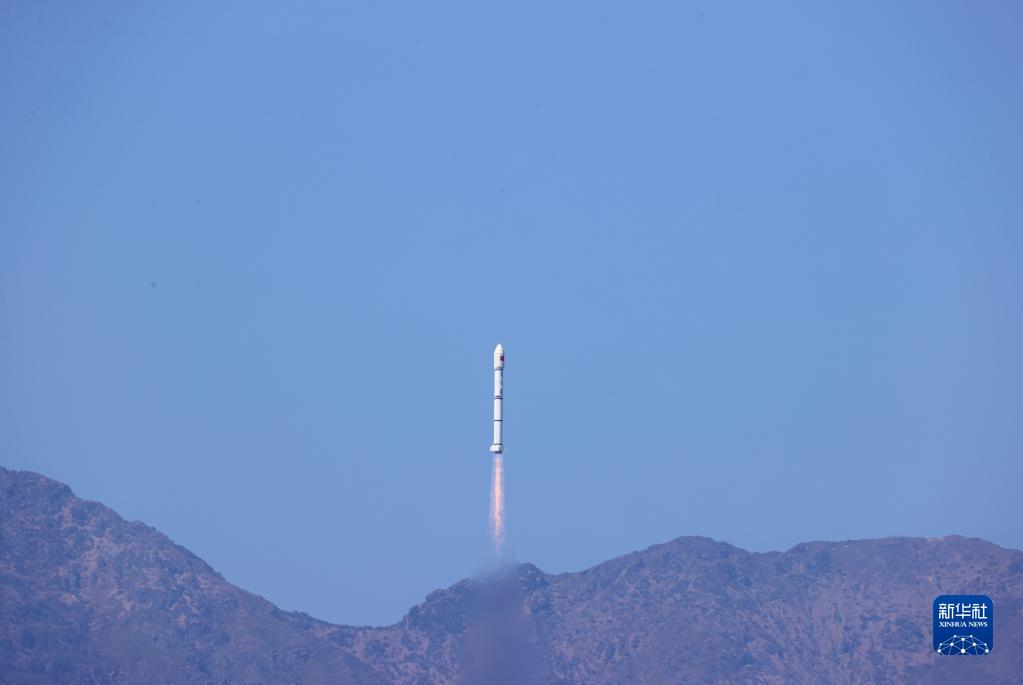 中國、通信衛(wèi)星「銀河航天02」6基の打ち上げに成功