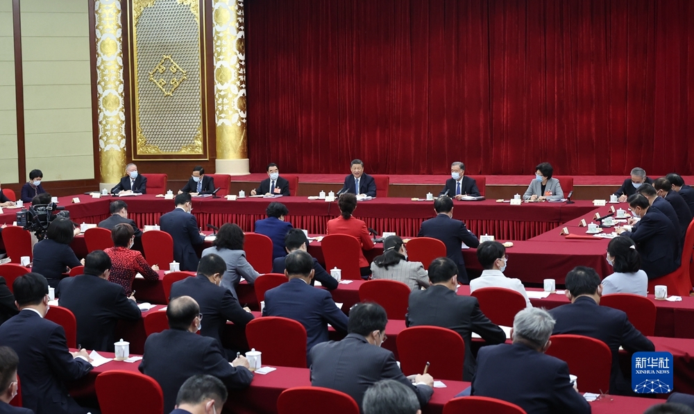 習(xí)近平総書記「農(nóng)業(yè)の総合生産力の向上を一層重視」