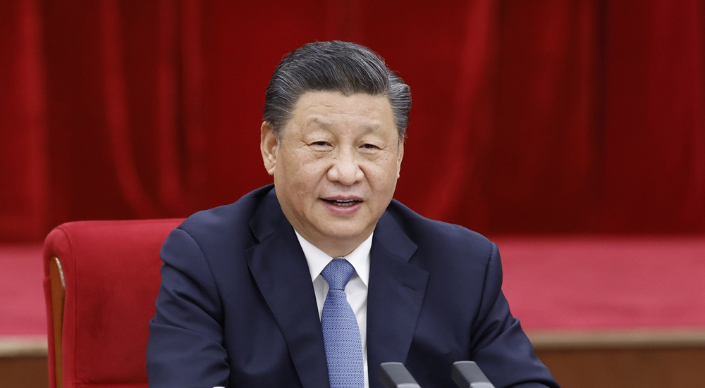 習(xí)近平総書記「農(nóng)業(yè)の総合生産力の向上を一層重視」