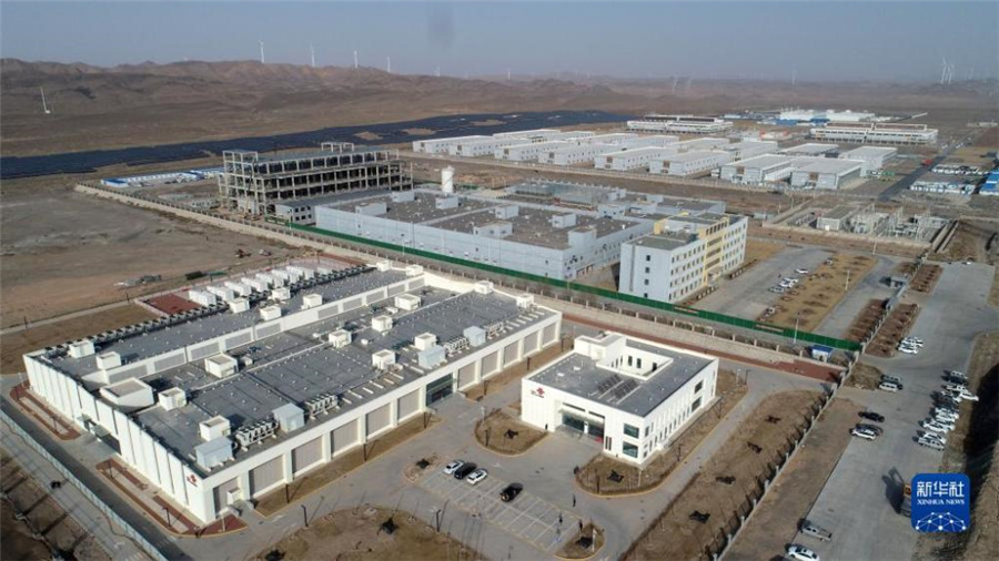 「東數(shù)西算」の西部地域クラウド拠點を訪ねて