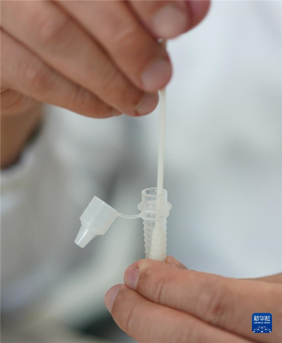 新型コロナの抗原検査はどのように？