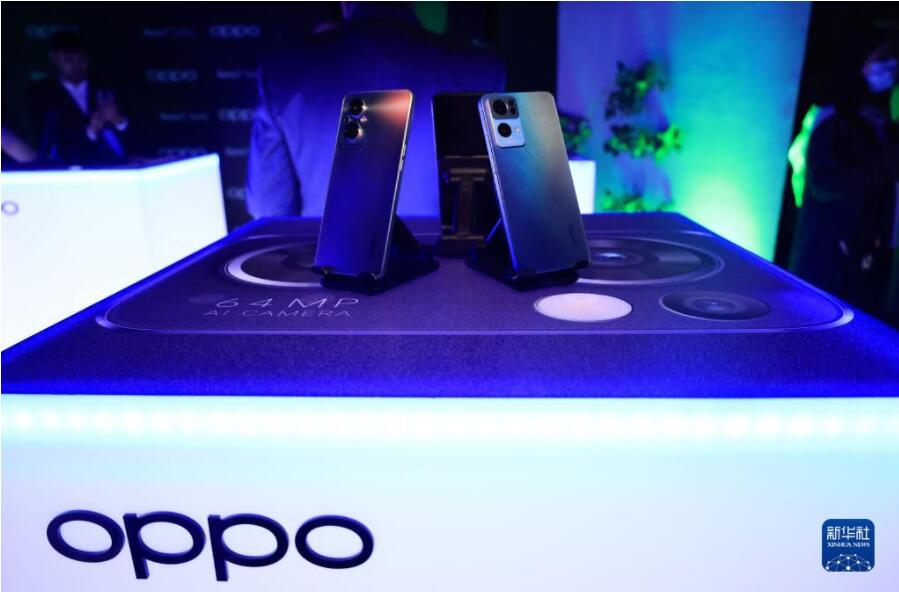 OPPOが中東市場(chǎng)で5Gスマホ新機(jī)種を初発表