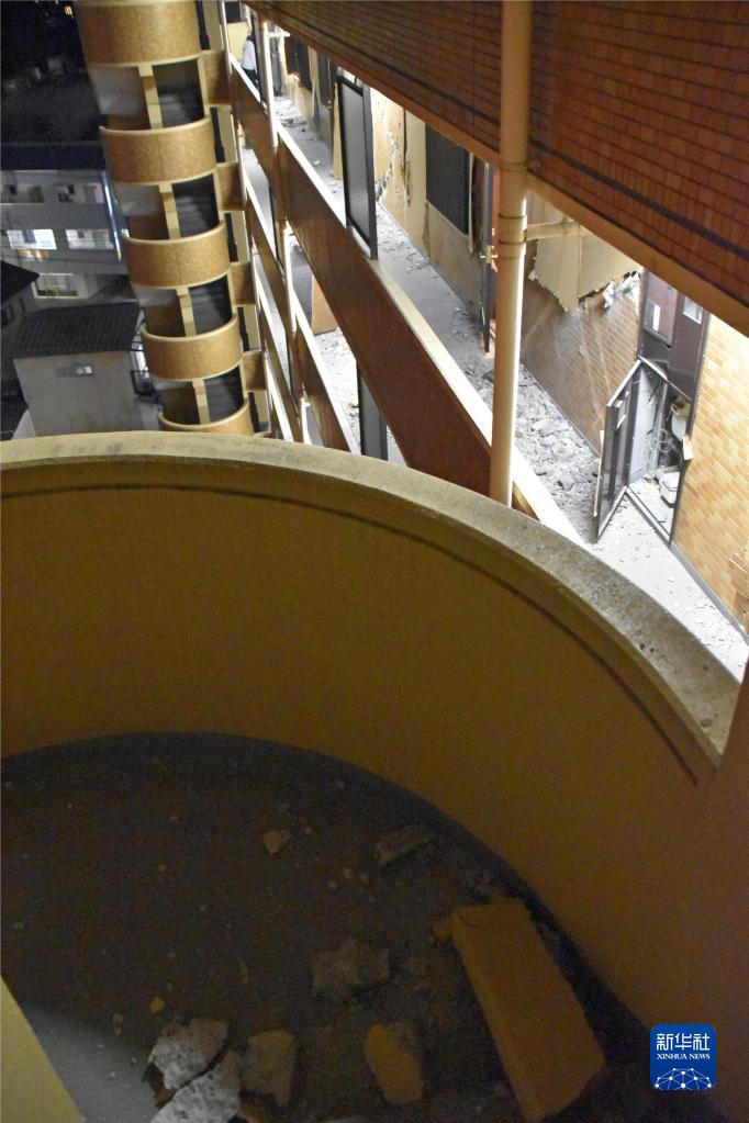 福島県沖の地震うけ、在日本中國(guó)大使館が今後1週間の余震に注意呼びかけ