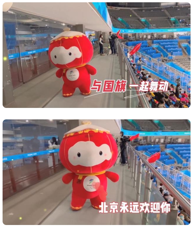 シュエロンロン、お疲れ様！