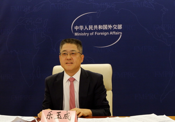 中國外交副部長、「ウクライナ危機(jī)はアジア太平洋情勢を見る鏡」