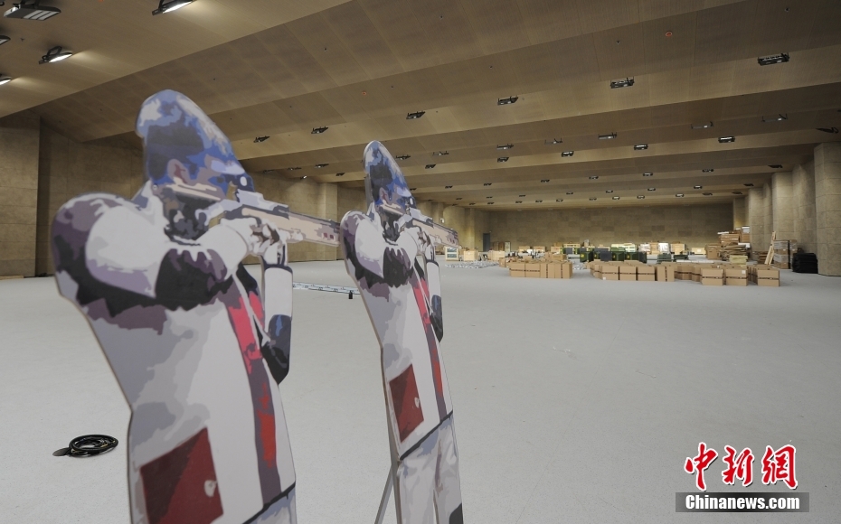 杭州アジア競技大會施設(shè)を訪ねて　浙江省