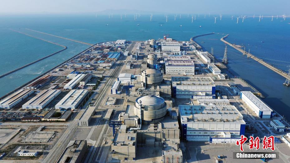 中國獨(dú)自開発の第3世代原子爐「華竜1號(hào)」の運(yùn)転が本格的にスタート