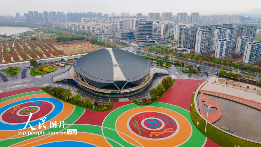 アジア競技大會施設(shè)の競技機(jī)能に関する検収を終了　浙江省金華