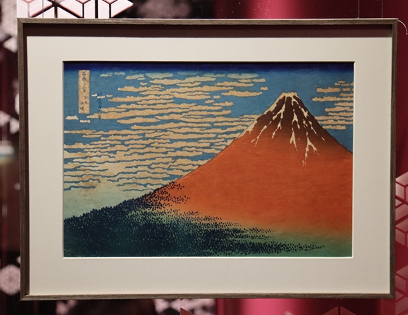 「江戸綺想曲－浮世絵作品展」が中華世紀壇蕓術(shù)館で開幕　北京