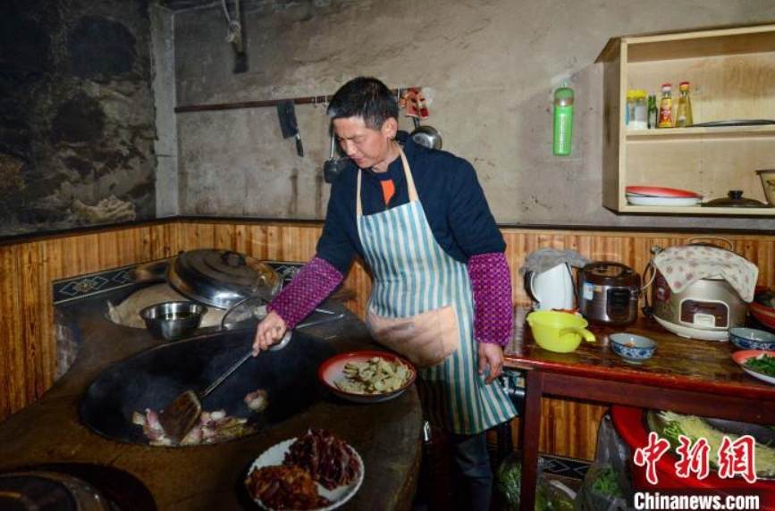 郷村振興の「新たな代名詞」となった特色豊かな民宿　重慶酉陽(yáng)