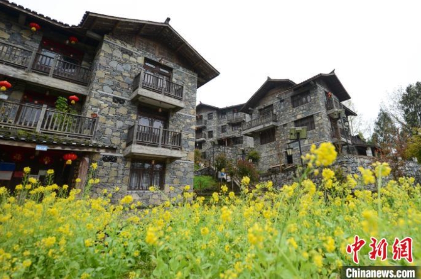 郷村振興の「新たな代名詞」となった特色豊かな民宿　重慶酉陽