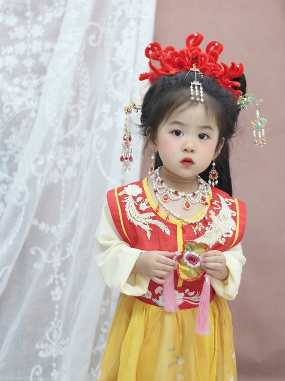 こんなカワイイ「西遊記」コスプレを見たことある？