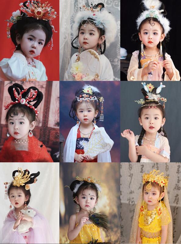 こんなカワイイ「西遊記」コスプレを見たことある？