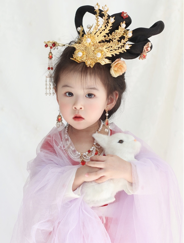 こんなカワイイ「西遊記」コスプレを見(jiàn)たことある？