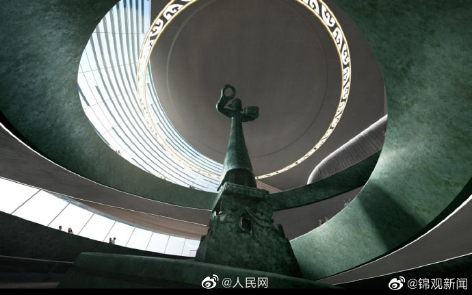 今から楽しみ！三星堆博物館に新館の建設(shè)スタート　四川省