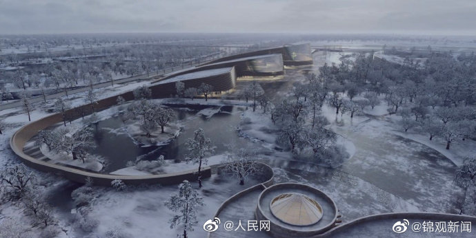 今から楽しみ！三星堆博物館に新館の建設(shè)スタート　四川省