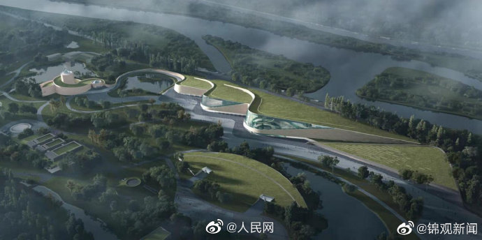 今から楽しみ！三星堆博物館に新館の建設(shè)スタート　四川省