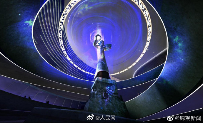 今から楽しみ！三星堆博物館に新館の建設(shè)スタート　四川省