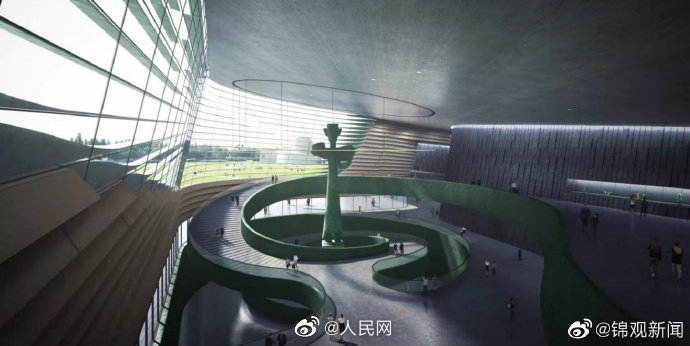 今から楽しみ！三星堆博物館に新館の建設(shè)スタート　四川省