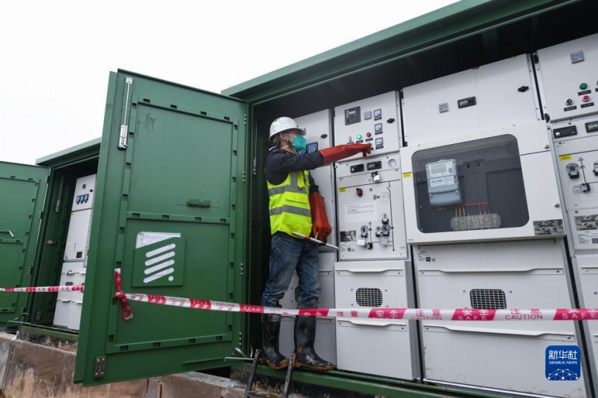 中央政府支援の香港地區(qū)新型コロナ緊急病院1期が最終調(diào)整段階に