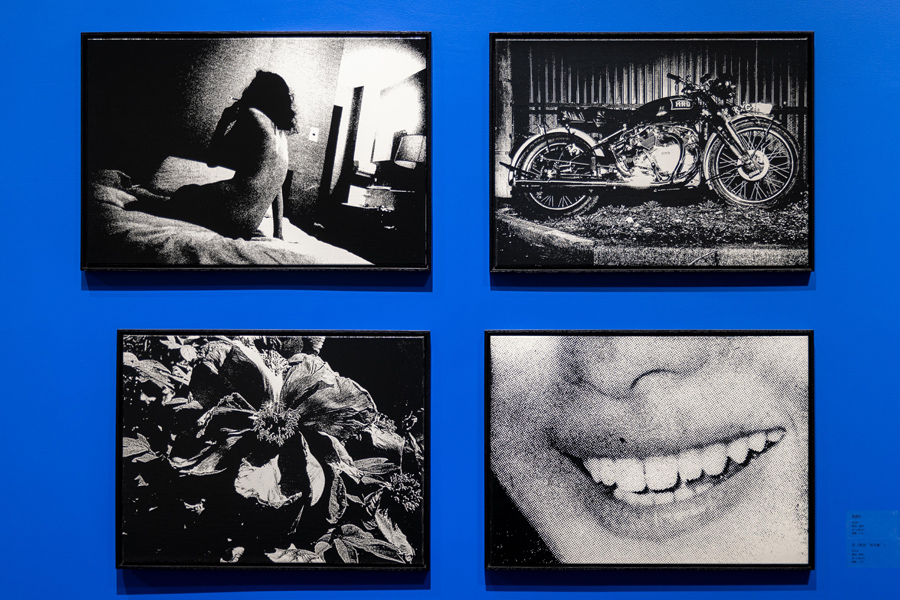 日本人寫真家?森山大道氏の個(gè)展が北京で開幕