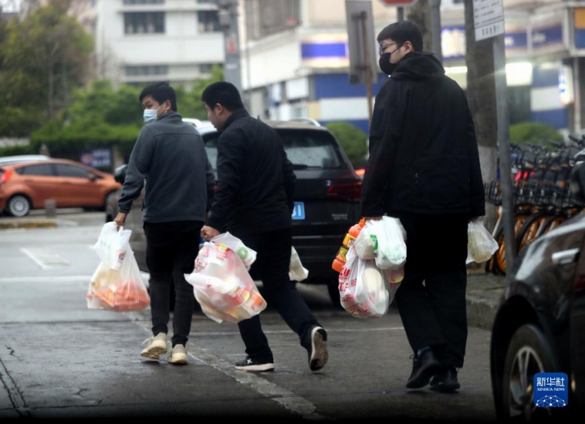 上海、4月1日から浦西エリア12區(qū)1600萬人対象にPCRスクリーニング検査