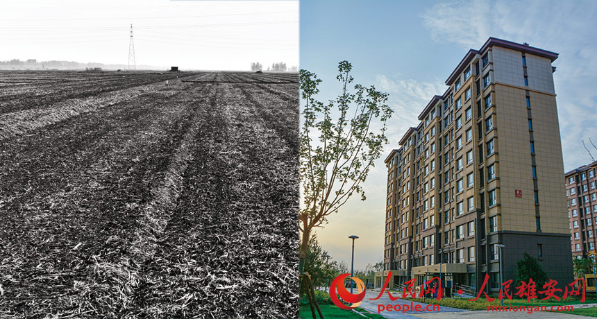 設(shè)立5周年を迎えた雄安新區(qū)　この5年の変化をチェック